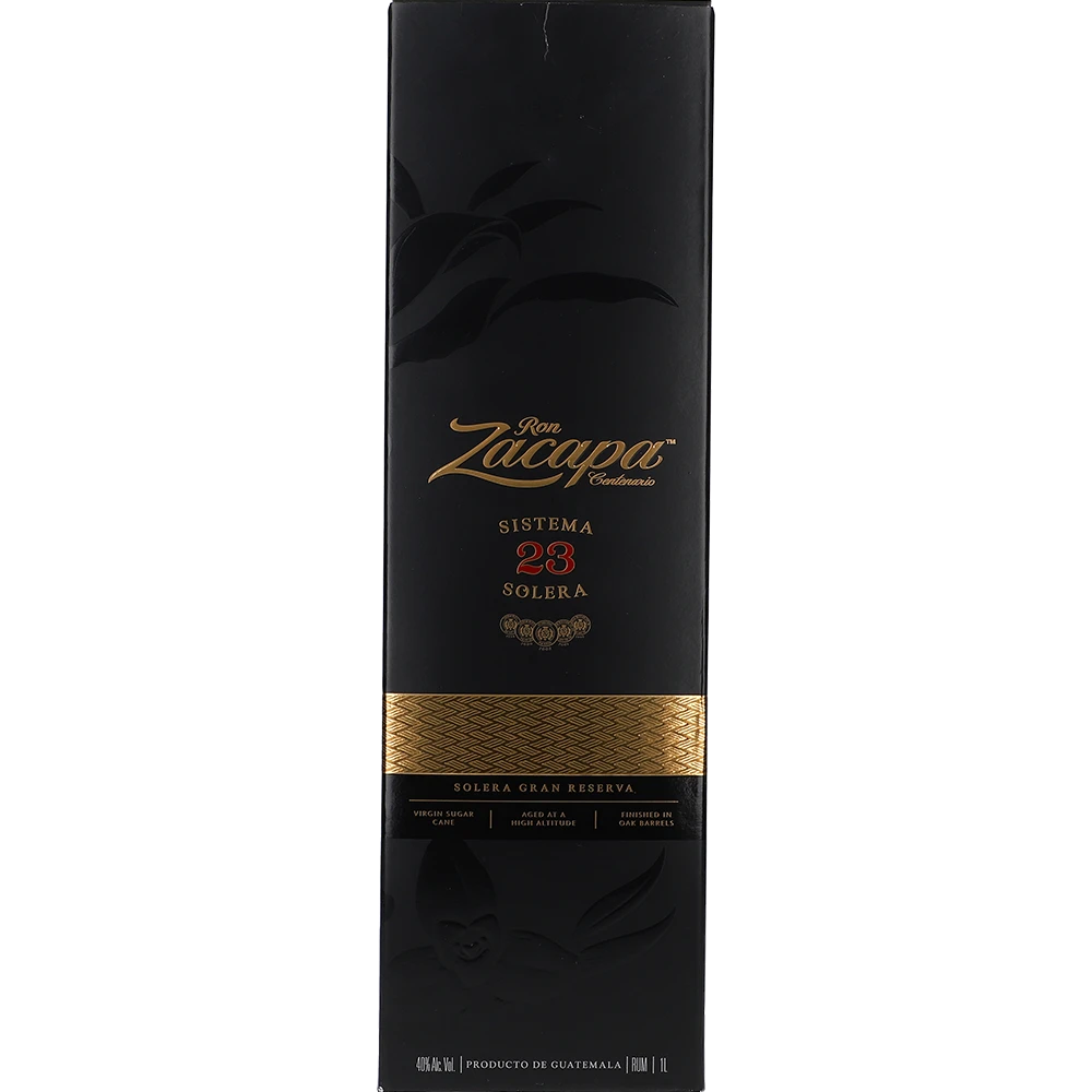 Ron Zacapa Solera Gran Reserva 23 år