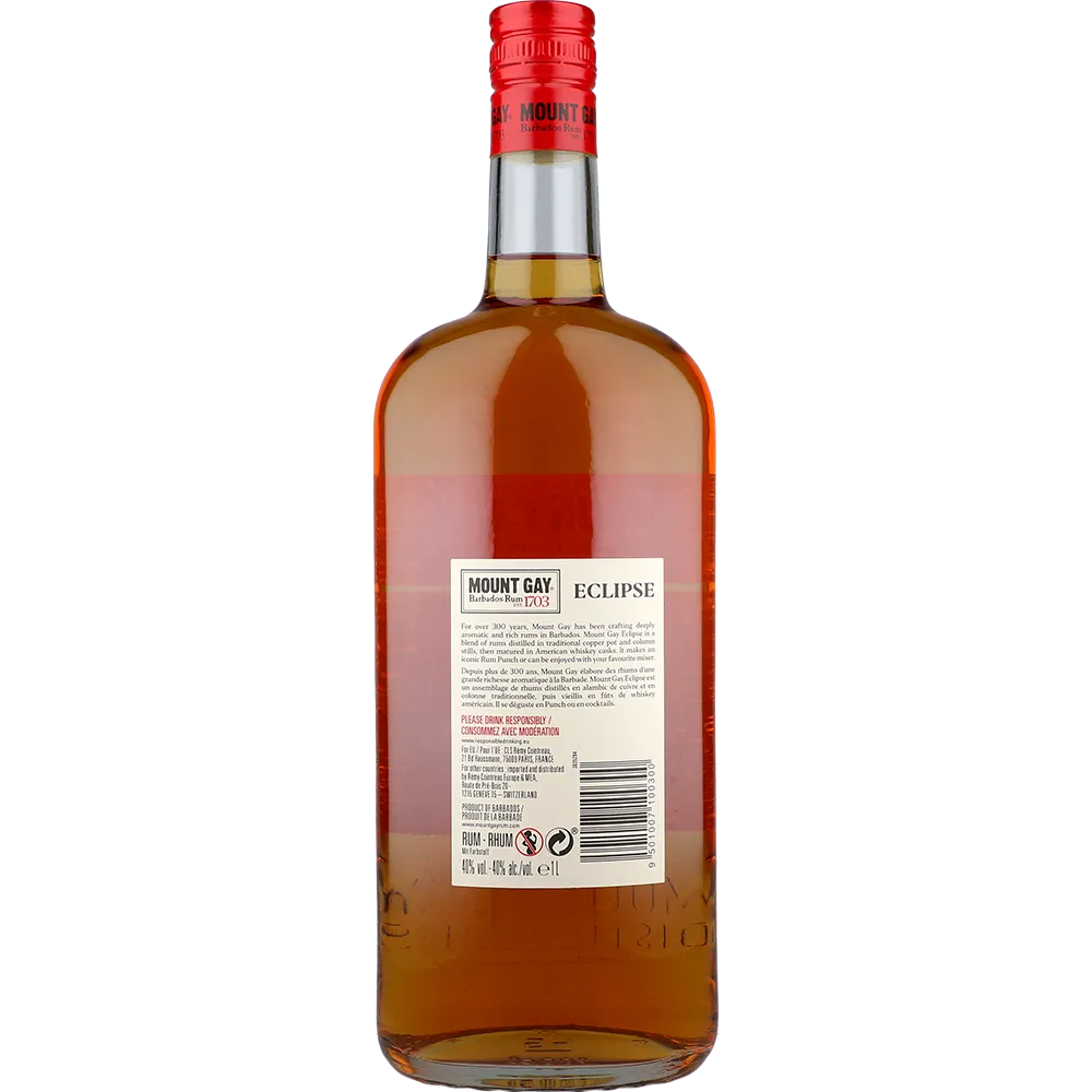 Mount Gay Rum Eclipse