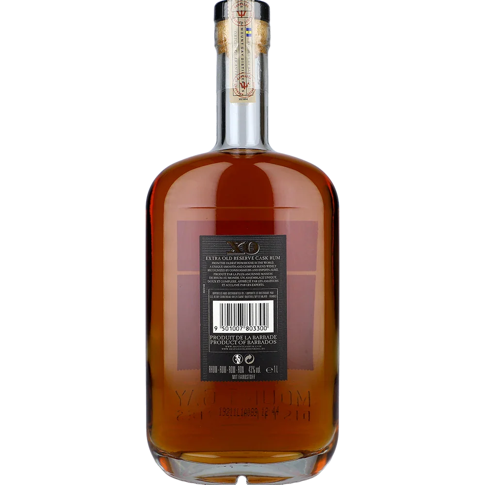 Mount Gay Rum Extra Old