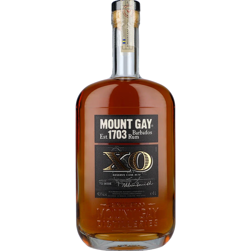 Mount Gay Rum Extra Old