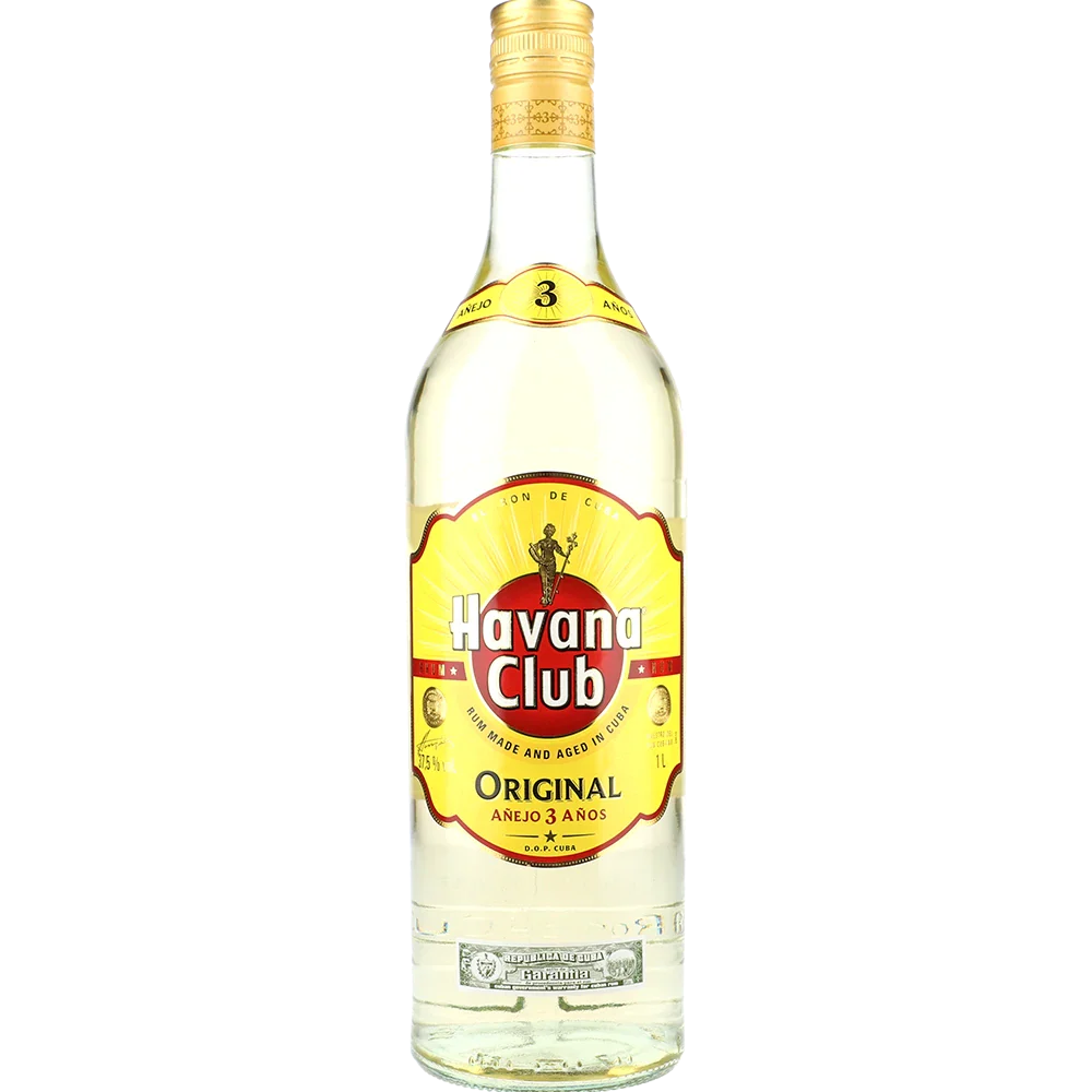 Havana Club Añejo 3y