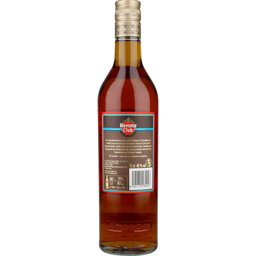 Havana Club Añejo Especial