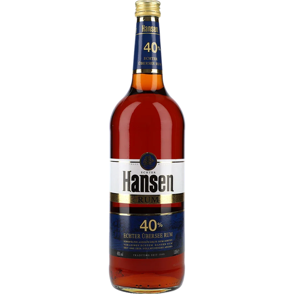 Hansen Blau