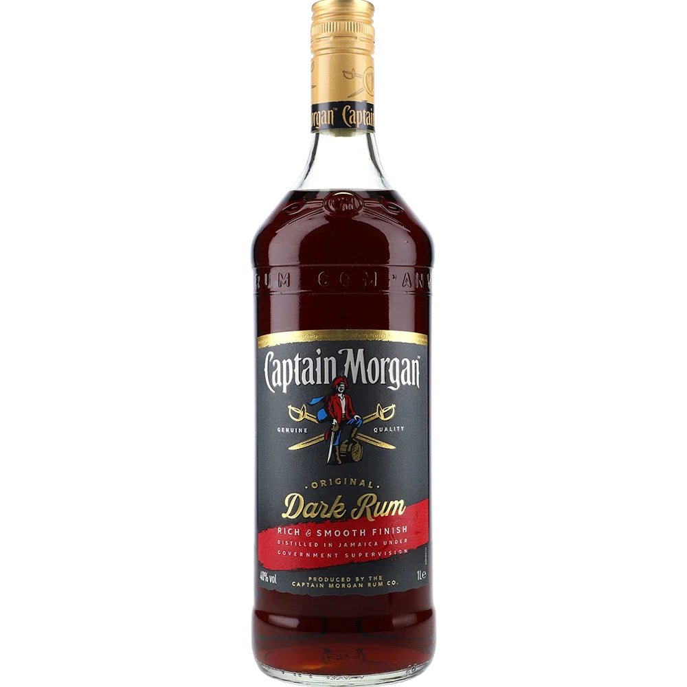 Captain Morgan Dark Rum
