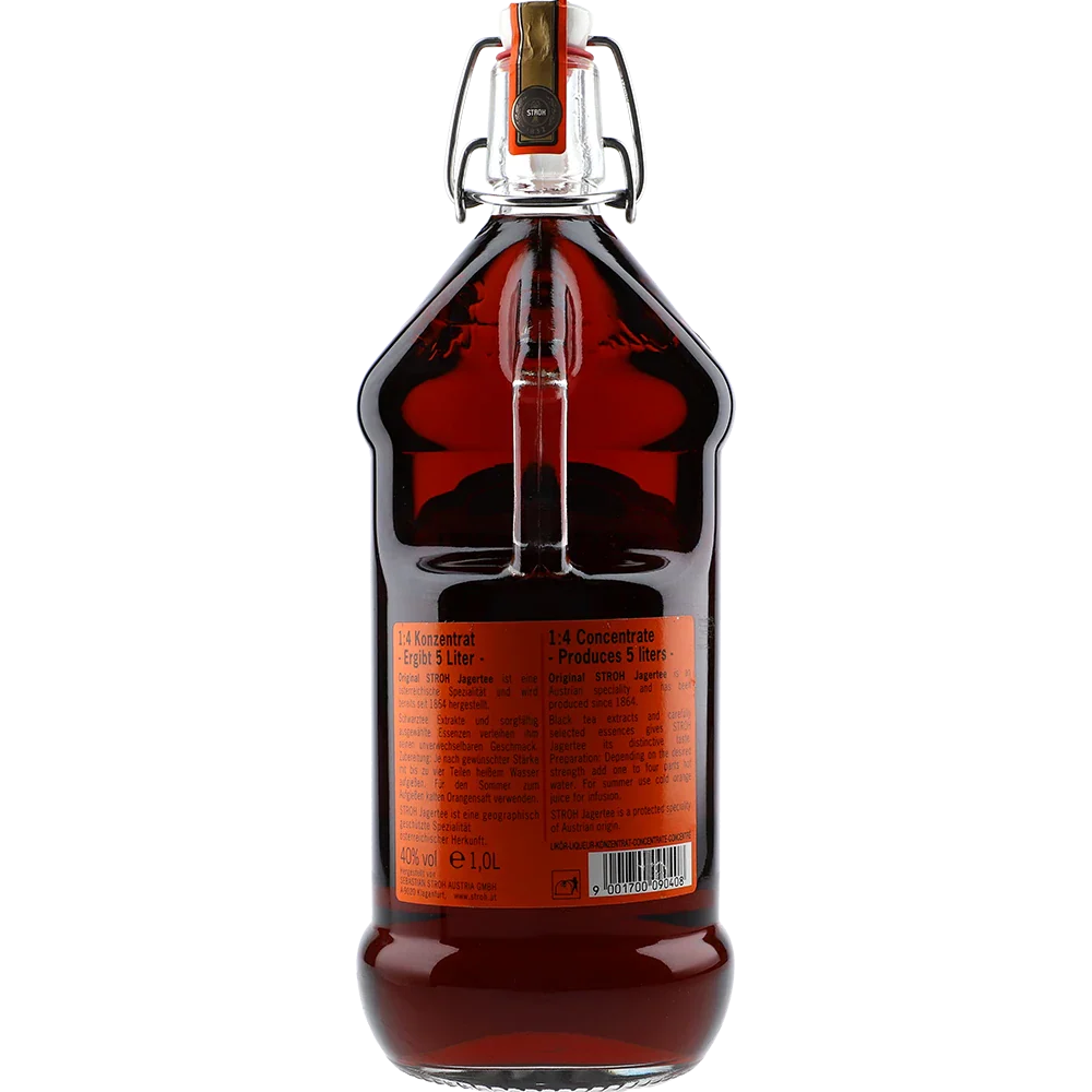 STROH Jagertee