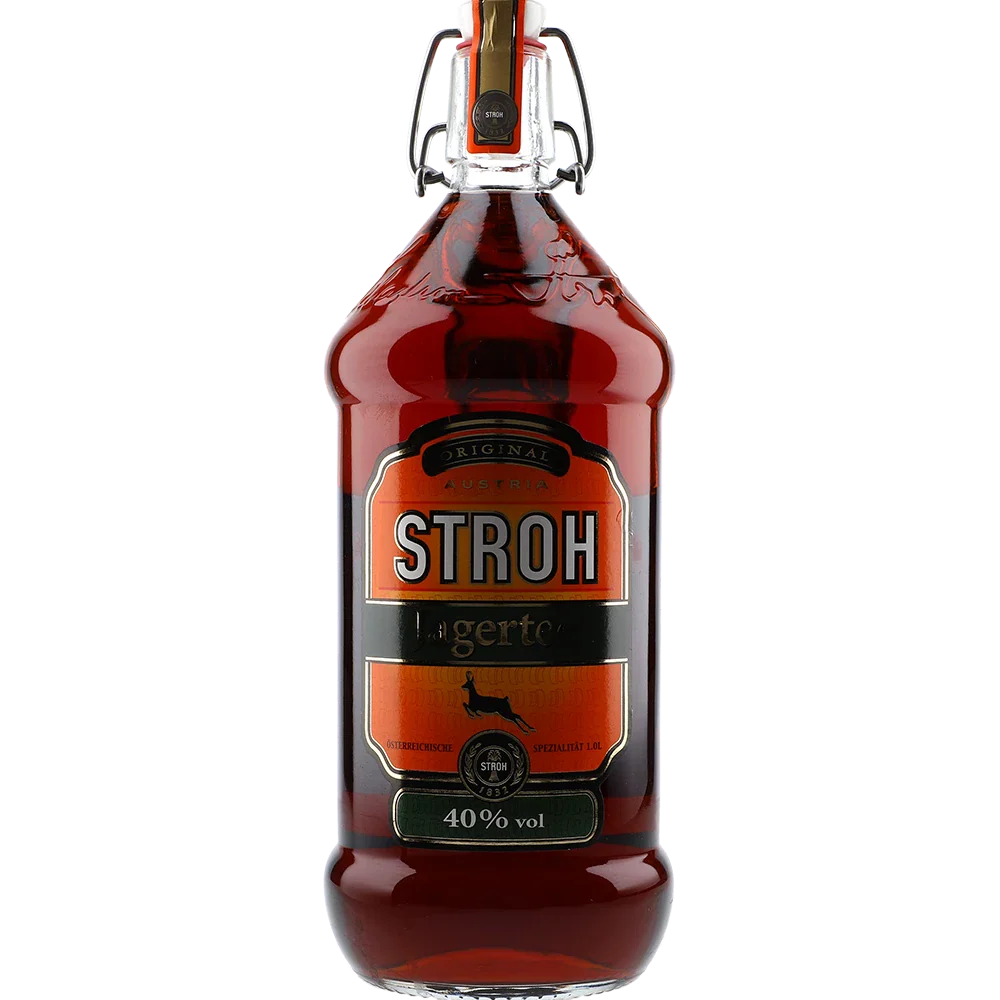 STROH Jagertee
