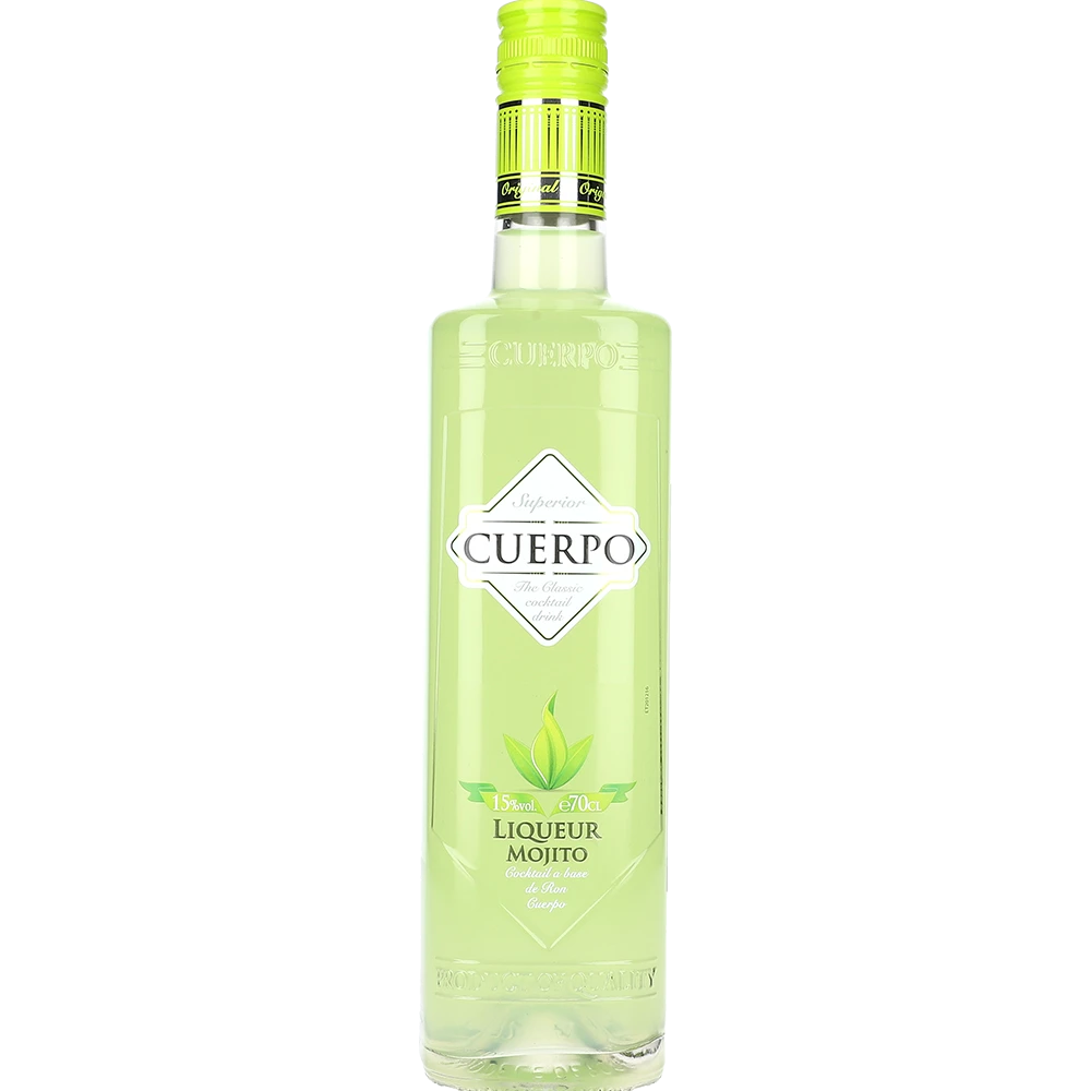 Cuerpo Mojito