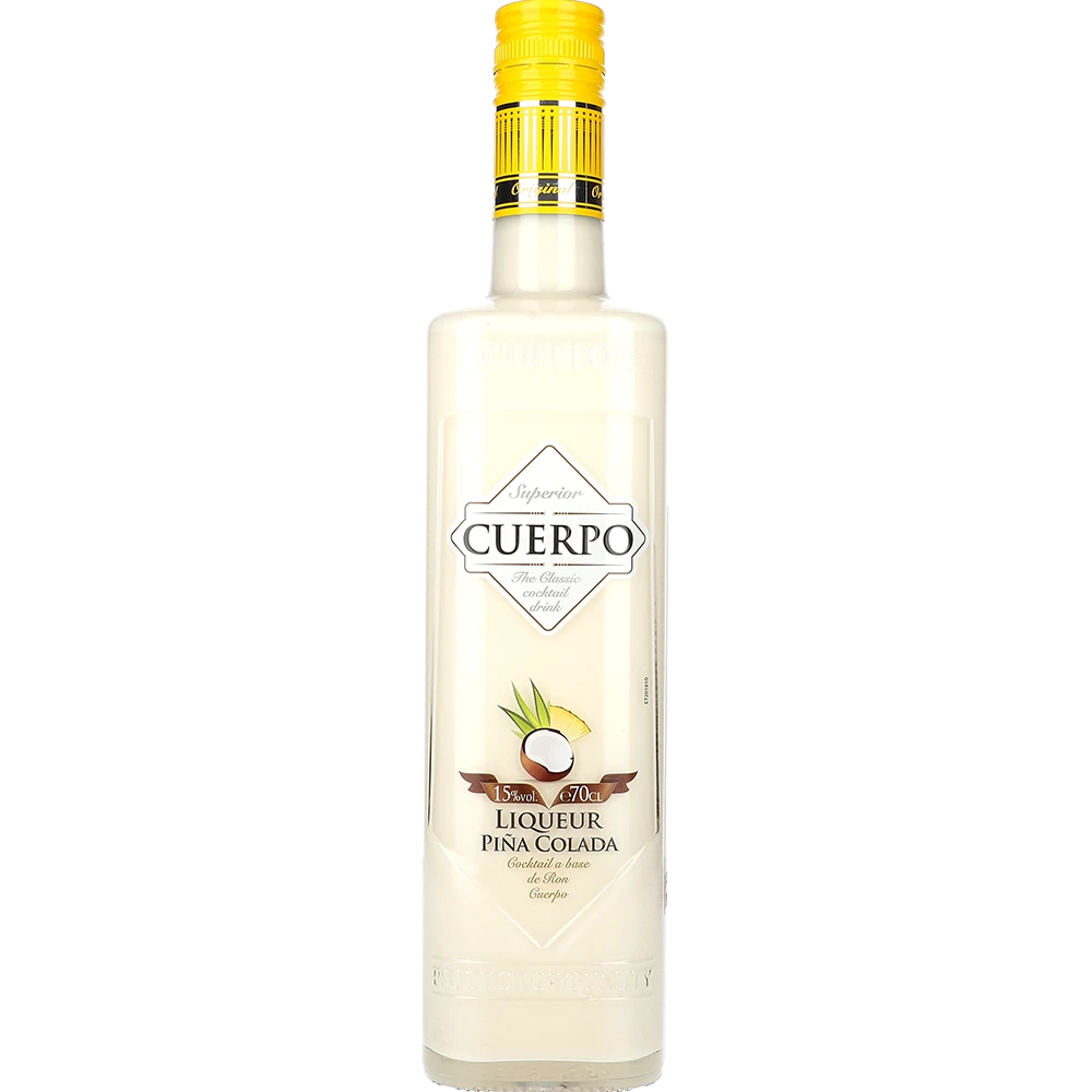 Cuerpo Piña Colada