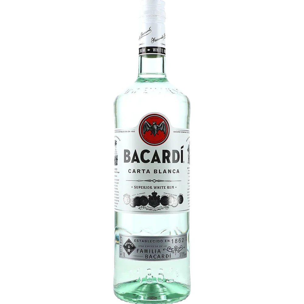 Bacardi Carta Blanca