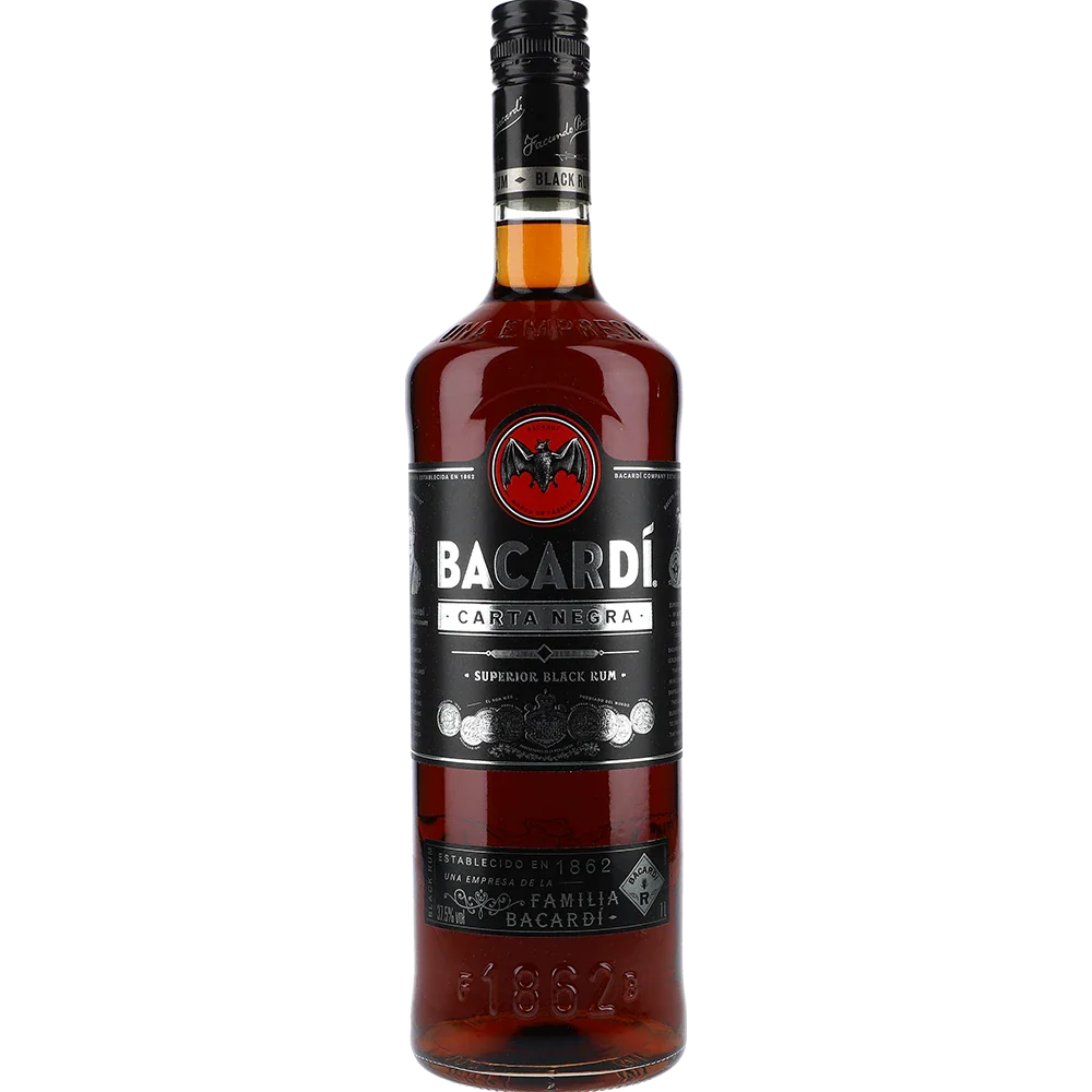 Bacardi Carta Negra