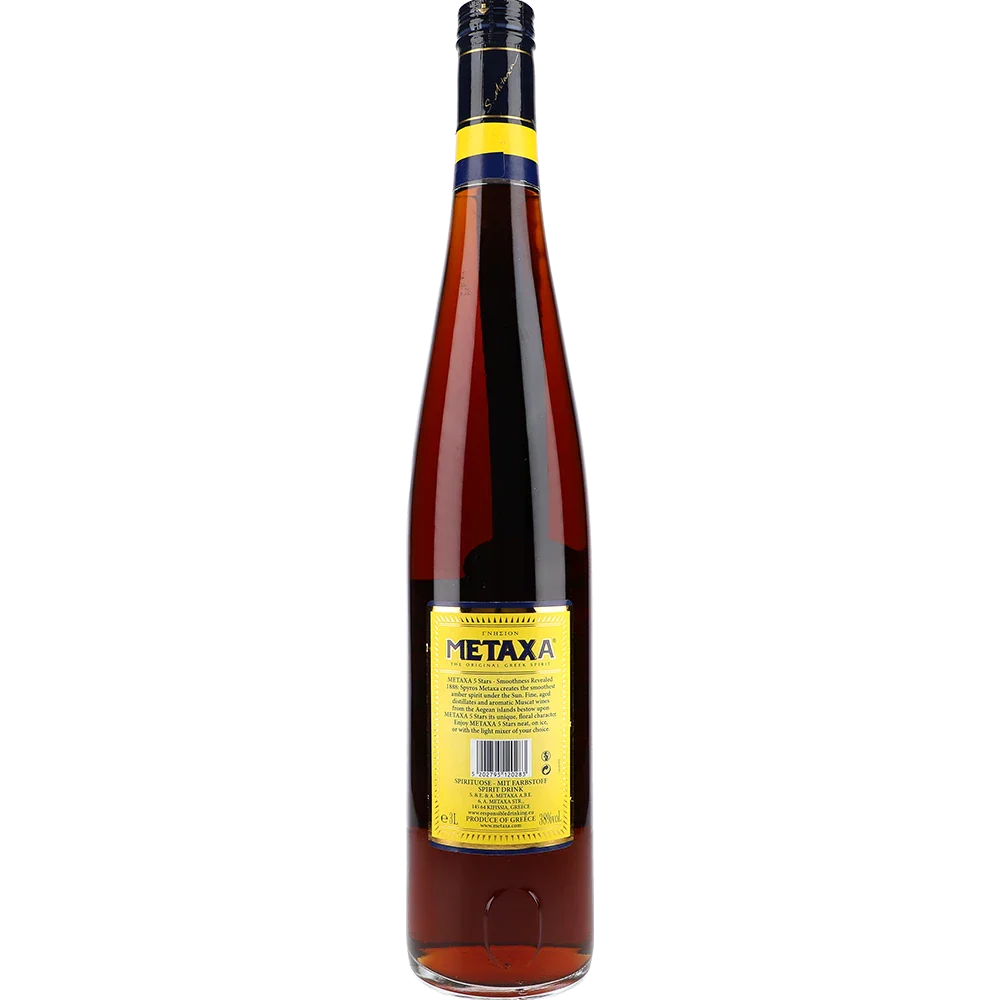 Metaxa 5*