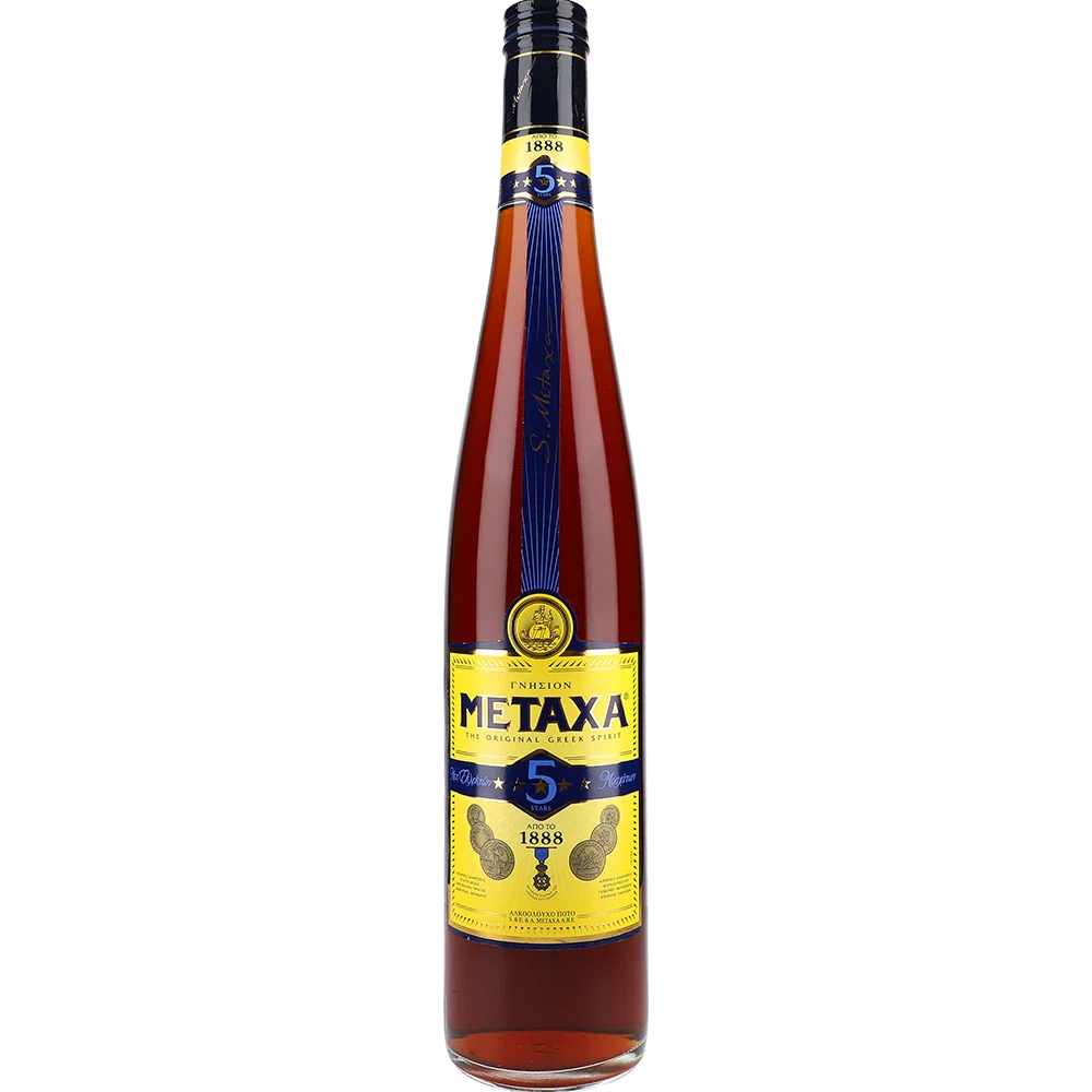 Metaxa 5*