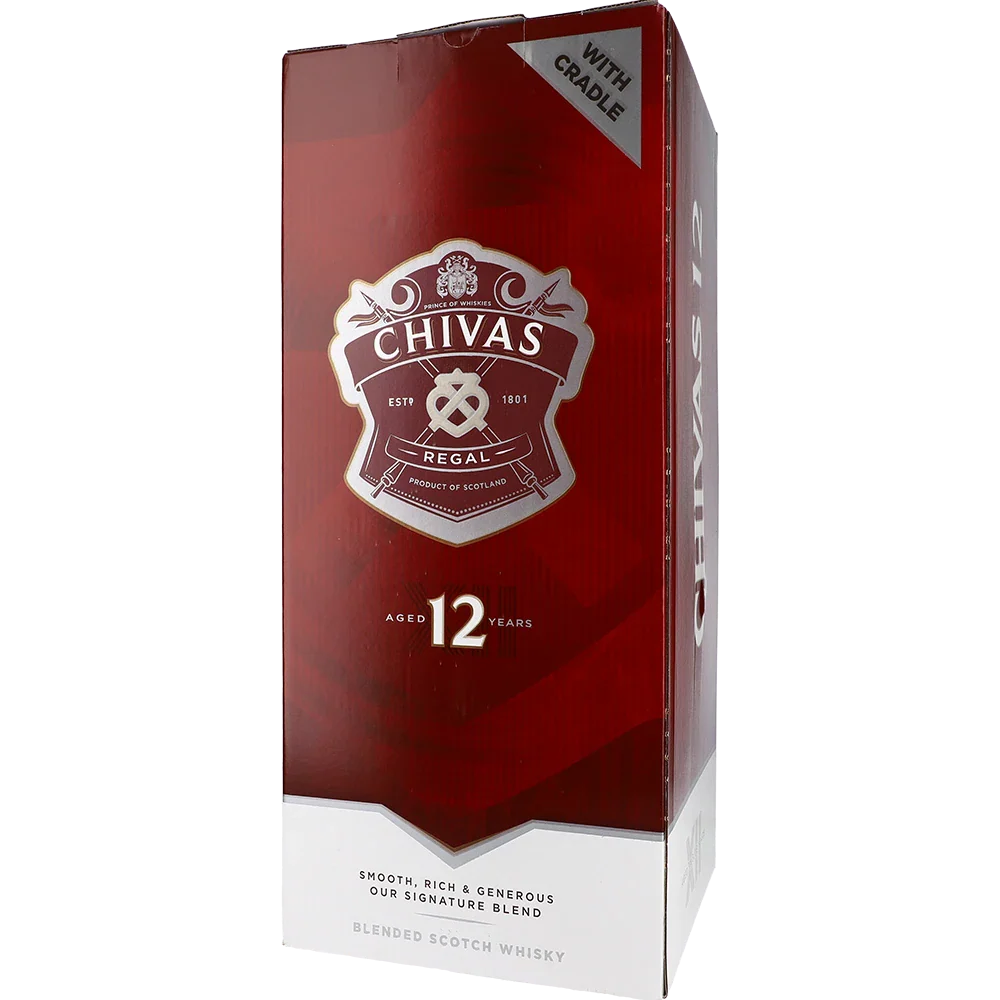 Chivas Regal 12y