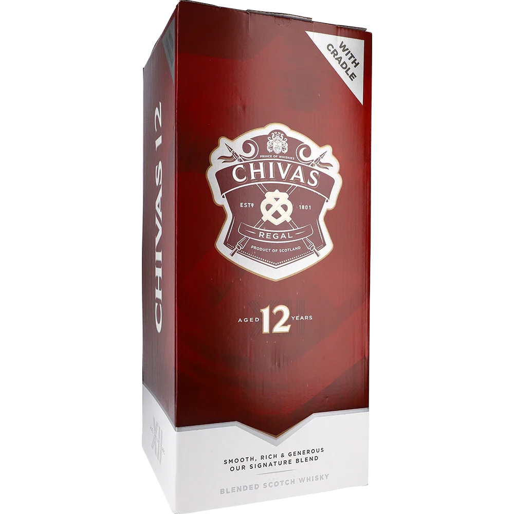 Chivas Regal 12y