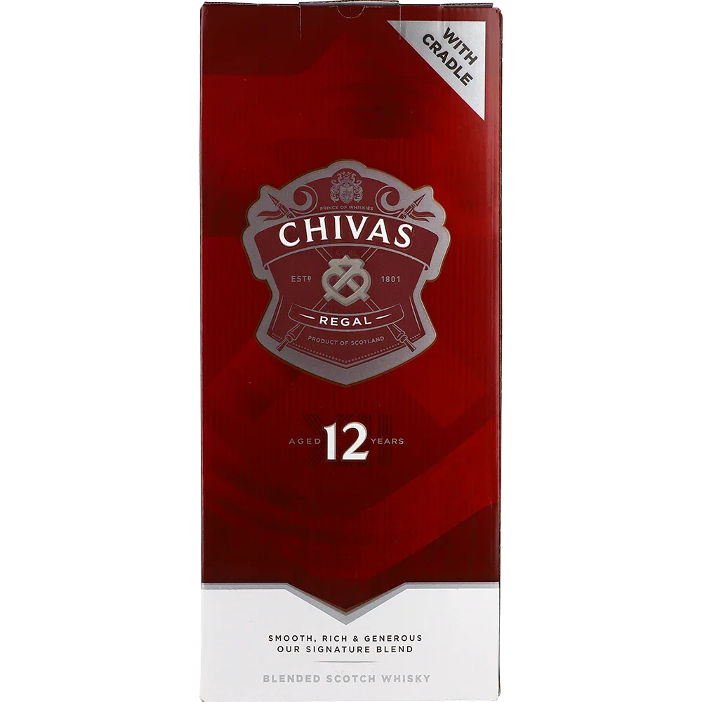 Chivas Regal 12y