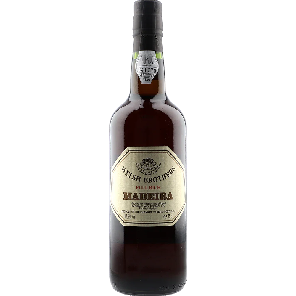 Welsh Brothers Madeira