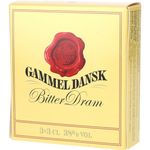 Gammel Dansk Bitter Dram