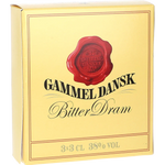 Gammel Dansk Bitter Dram