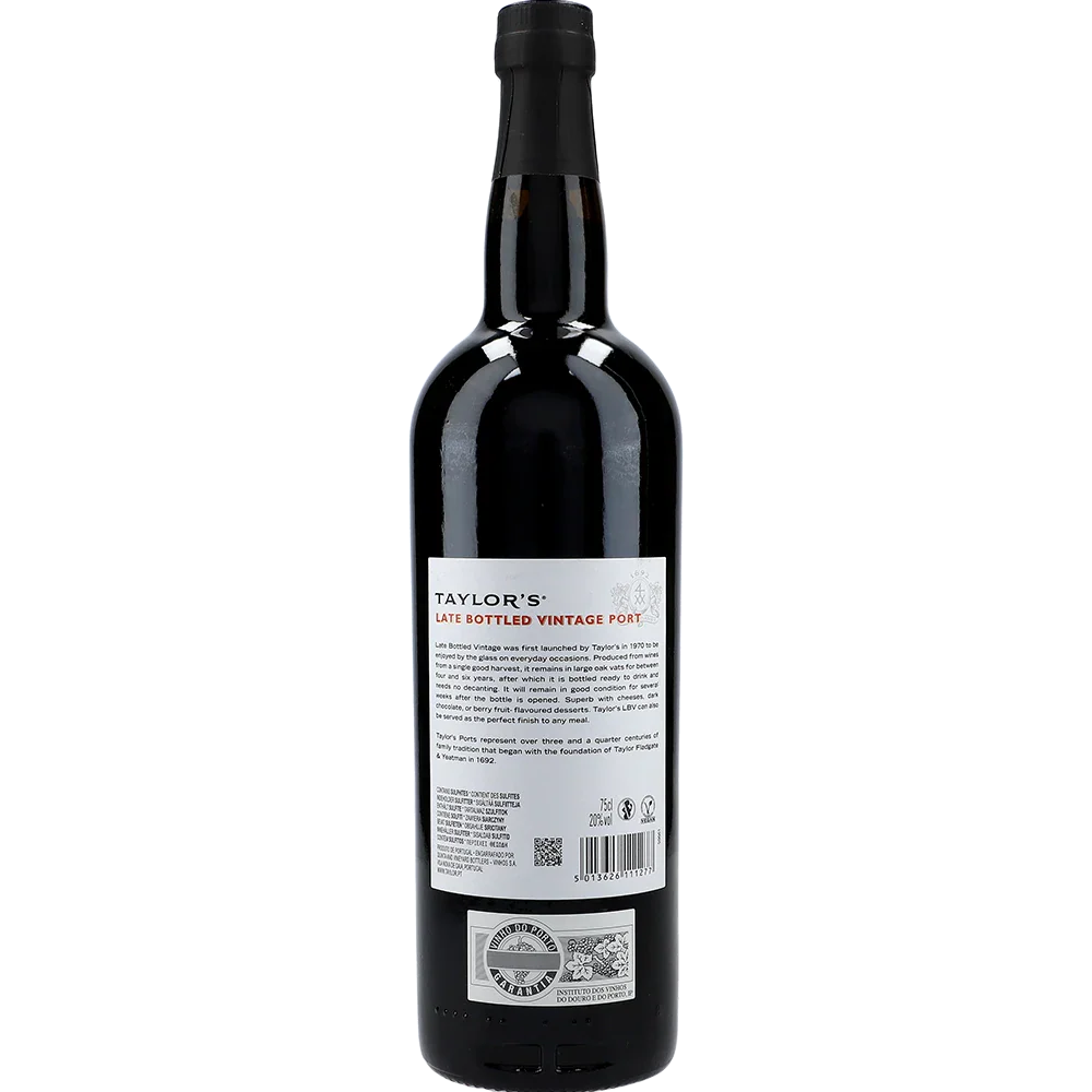 Taylor's Late Bottled Vintage Port