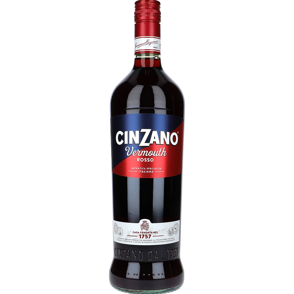 Cinzano Rosso
