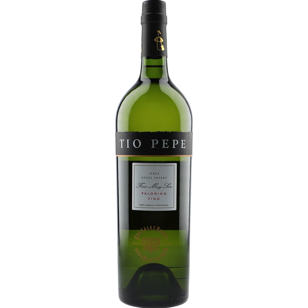 Tio Pepe Palomino Fino Dry Sherry