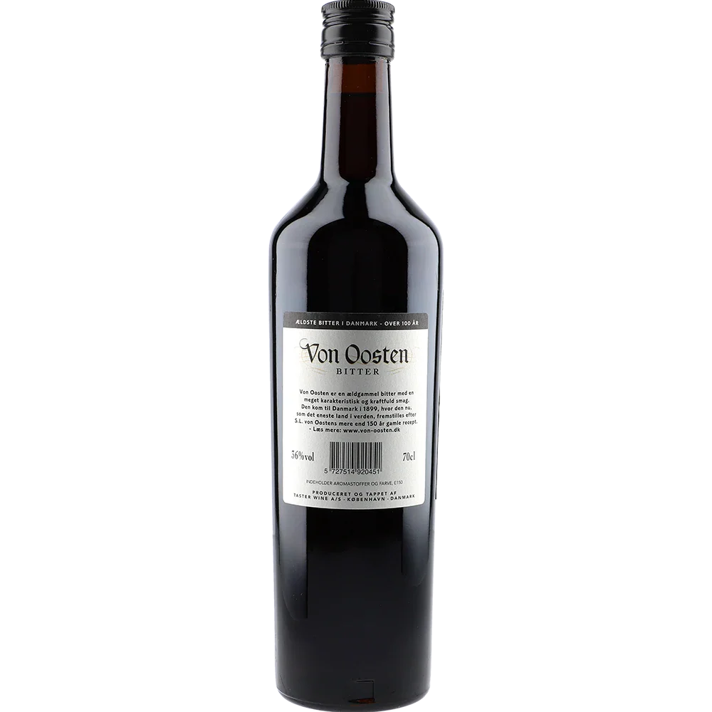 Von Oosten Bitter