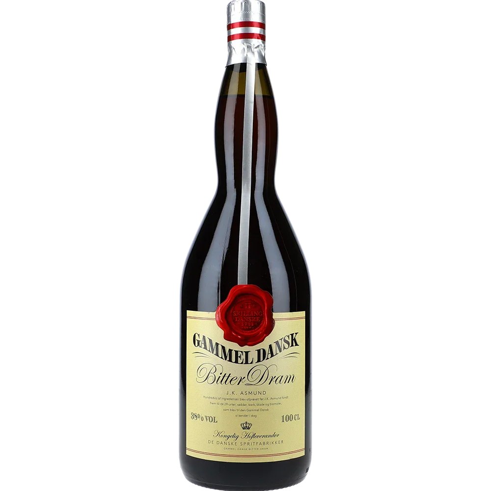 Gammel Dansk Bitter Dram