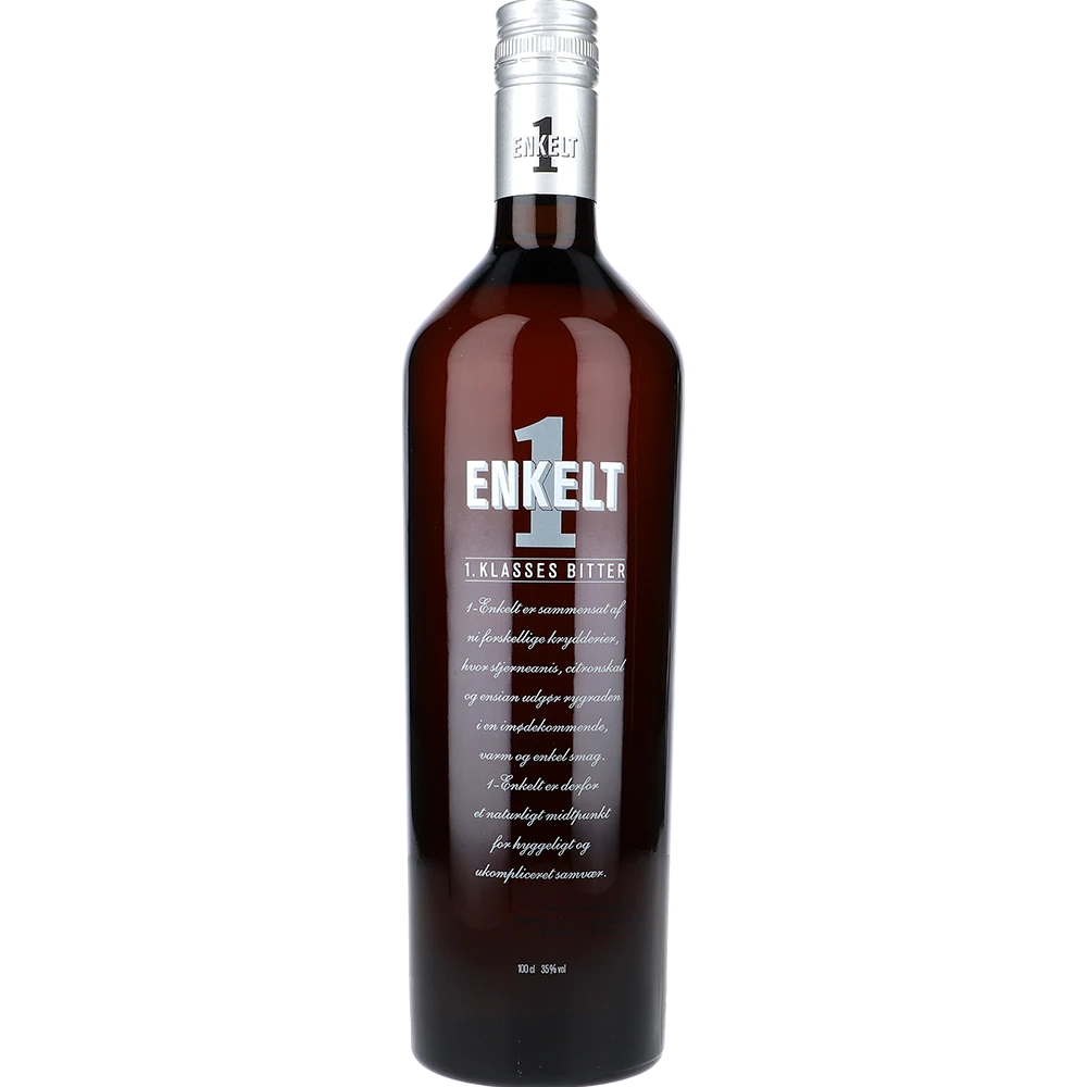1-Enkelt Bitter