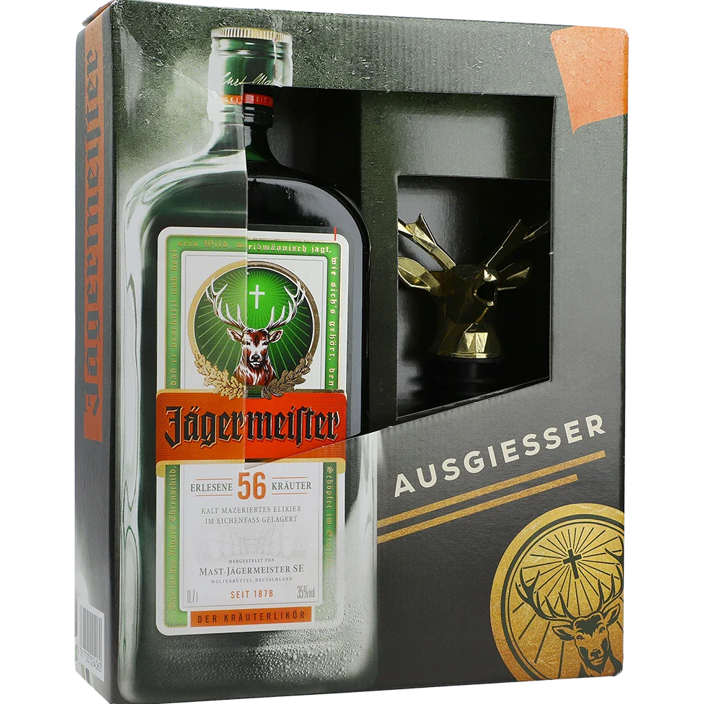 Jägermeister & Promo