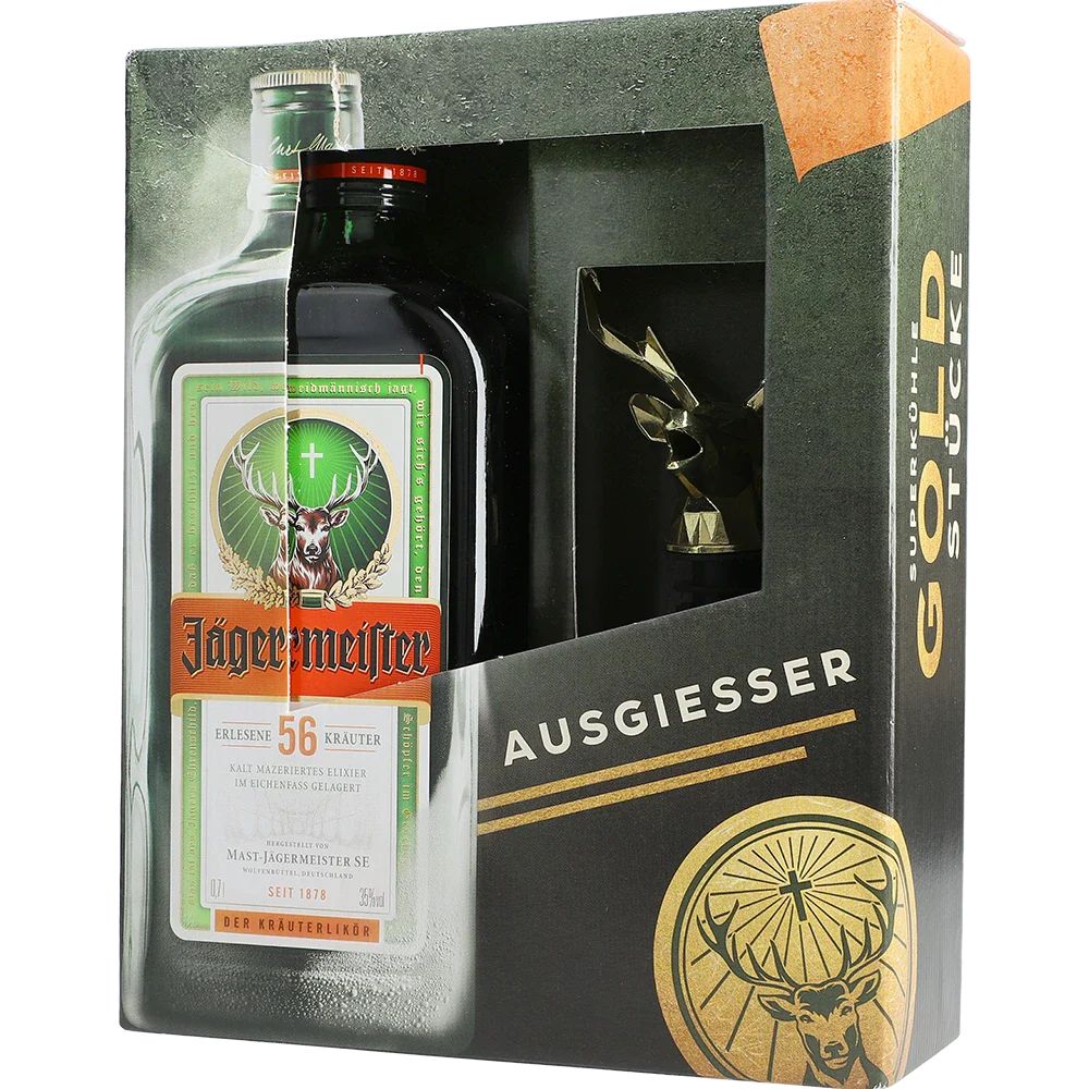 Jägermeister & Promo