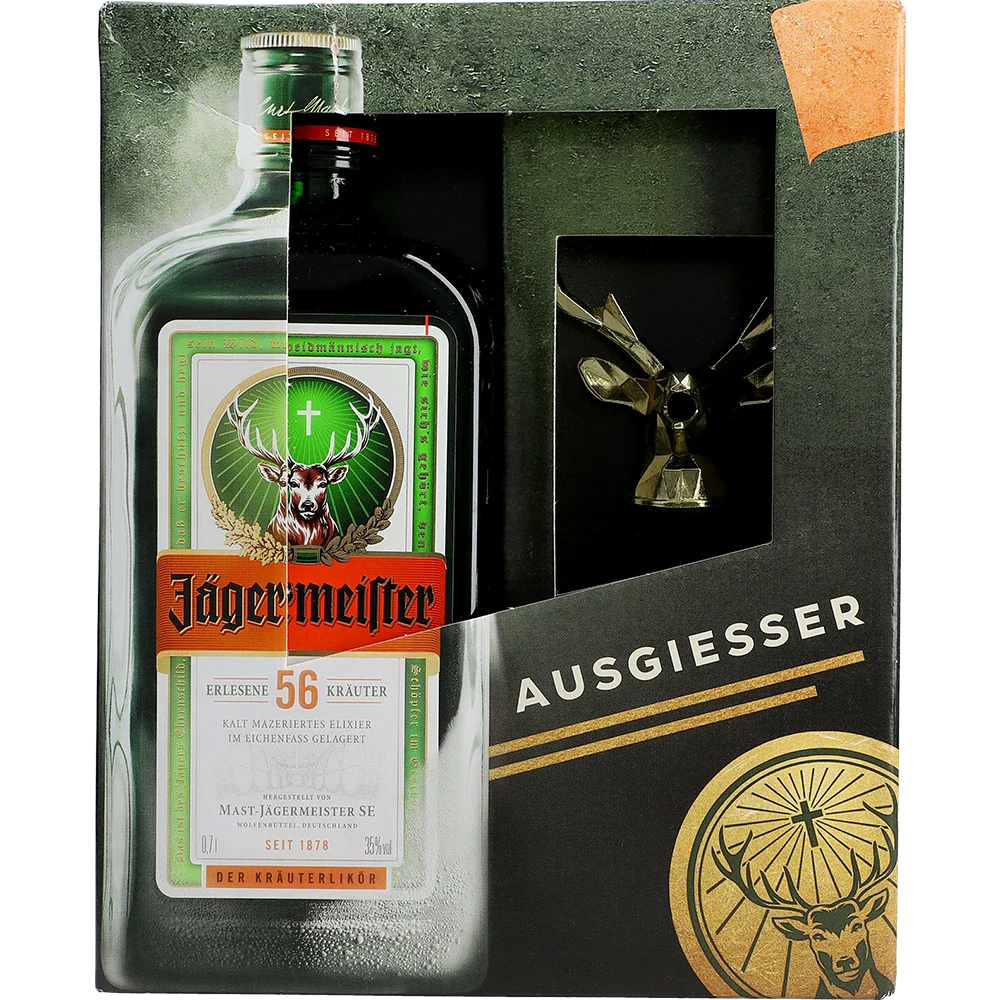 Jägermeister & Promo
