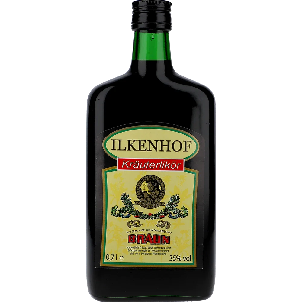 Ilkenhof Kräuterlikör