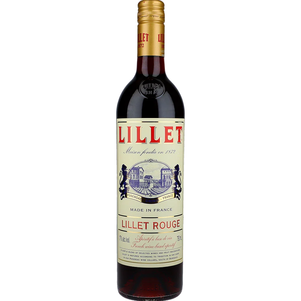 Lillet Rouge