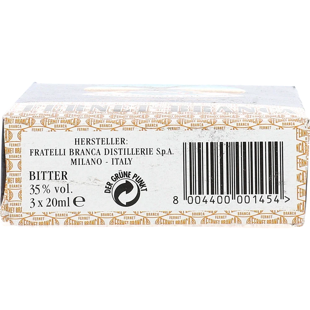Fernet-Branca Bitter