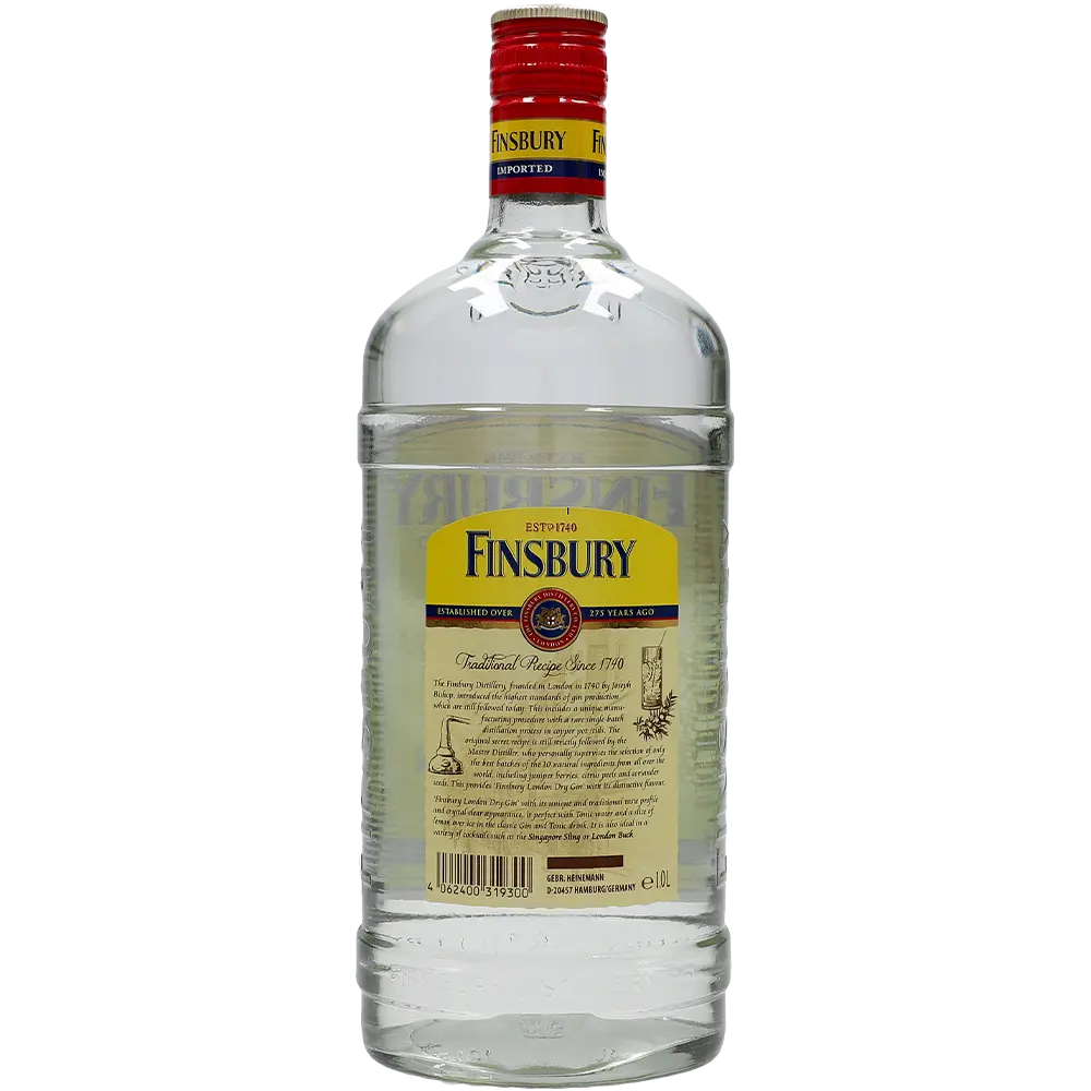 Finsbury Dry Gin