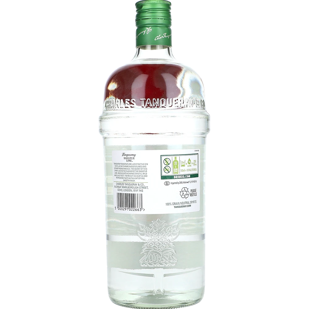 Tanqueray Rangpur