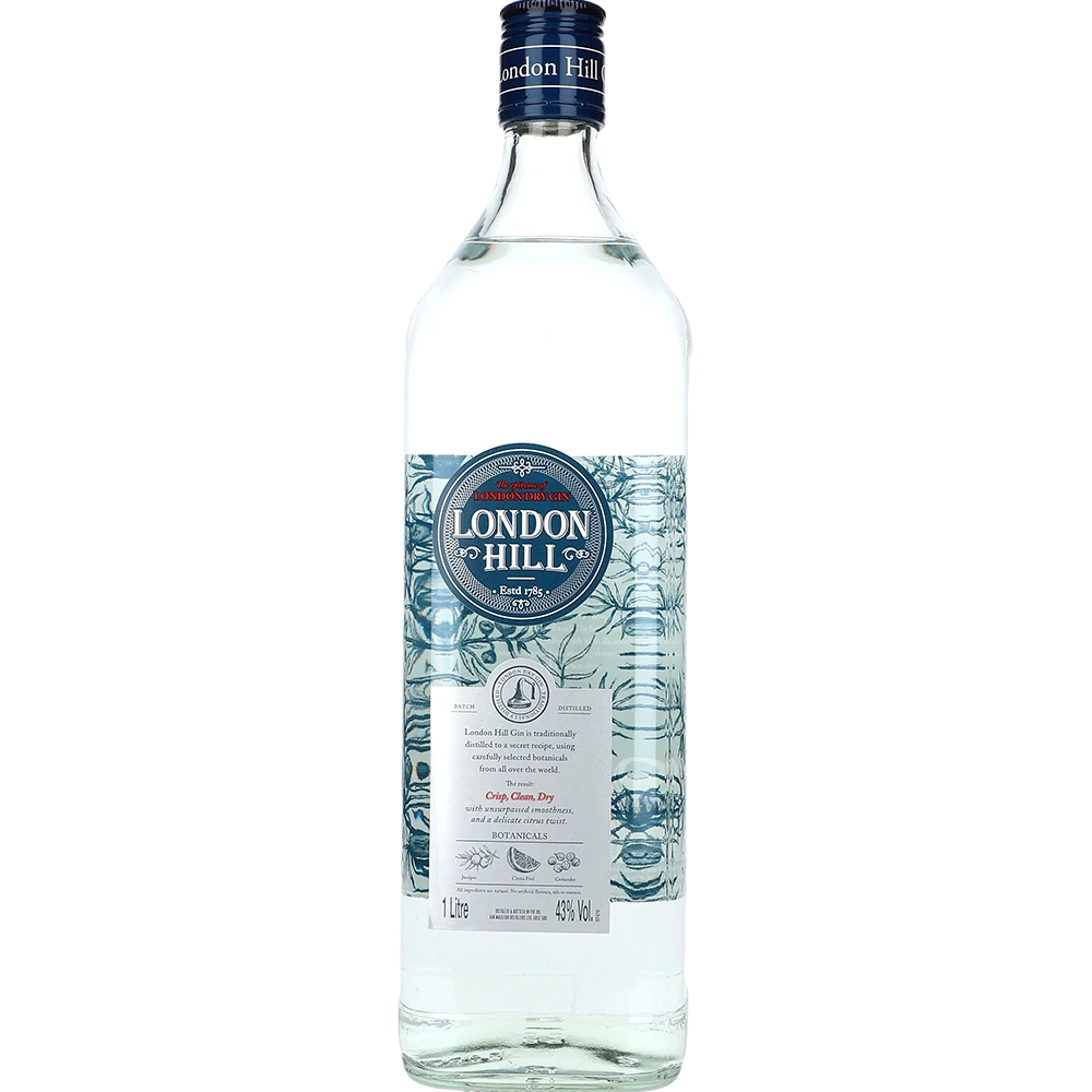 London Hill Dry Gin