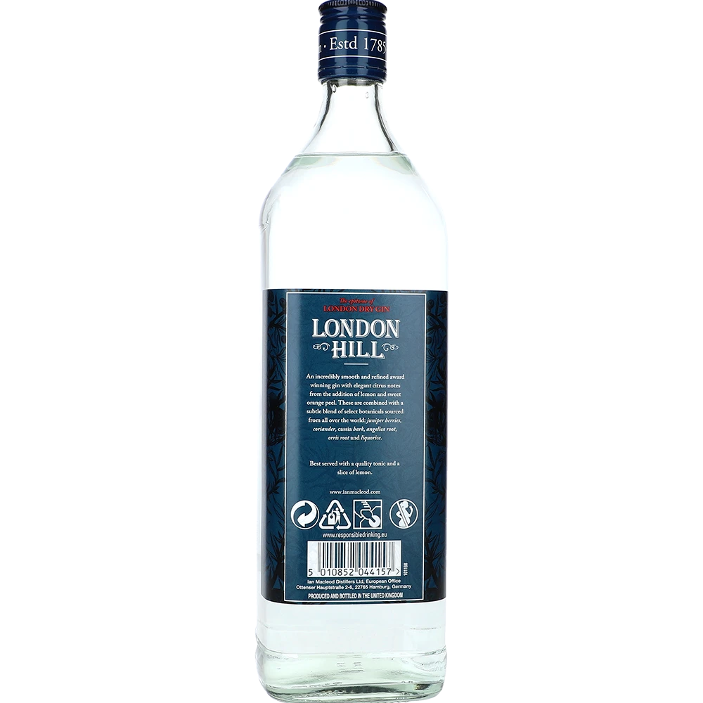 London Hill Dry Gin