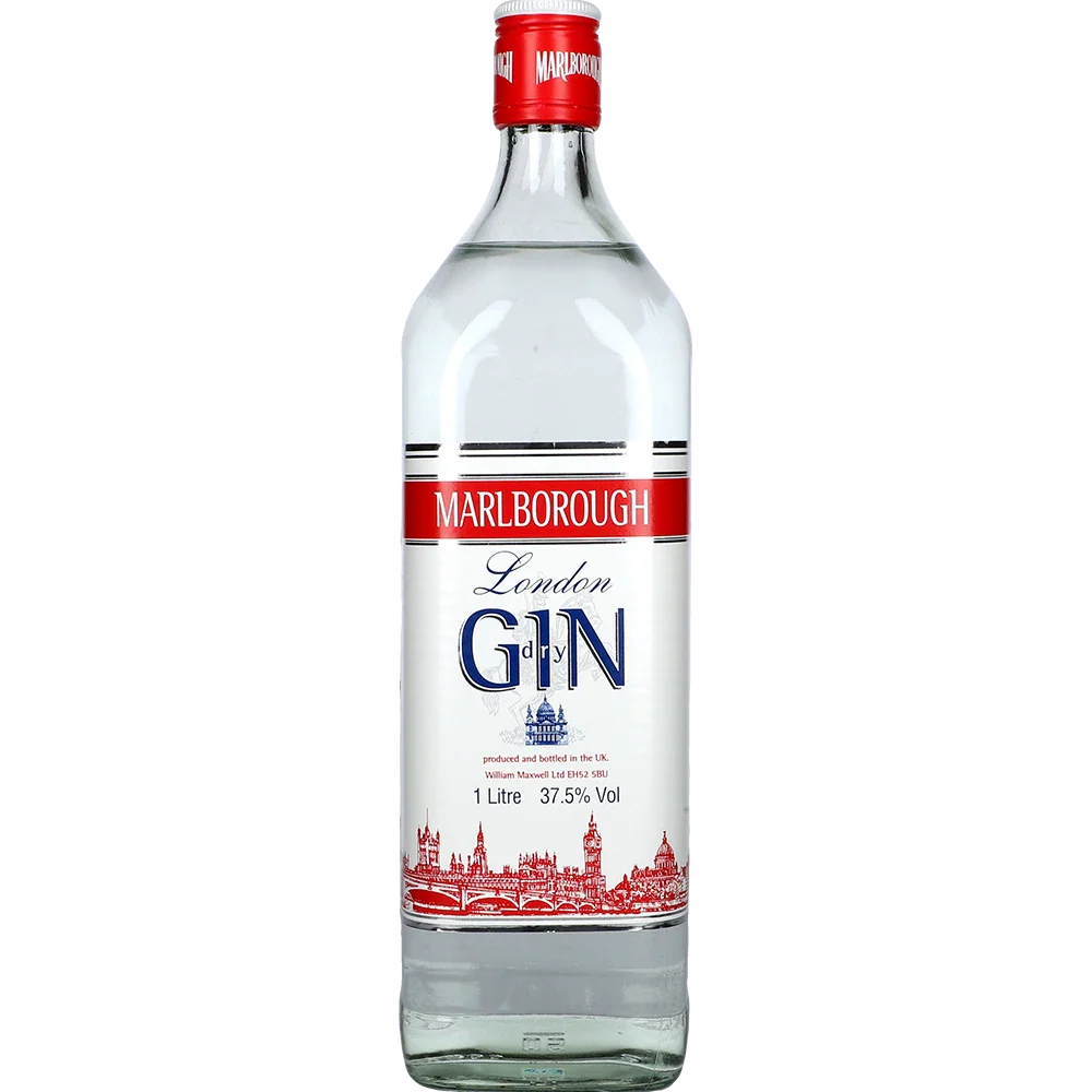 Marlborough London Dry Gin