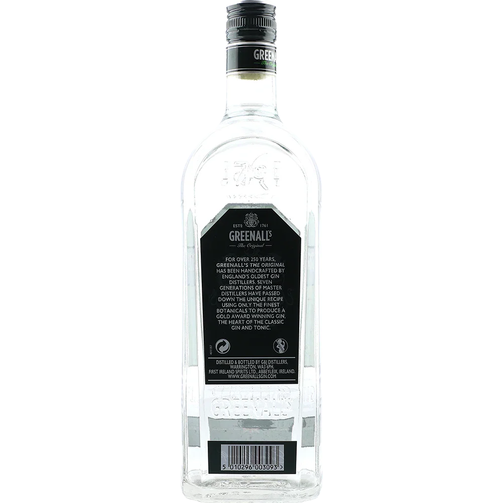 Greenall's London Dry Gin