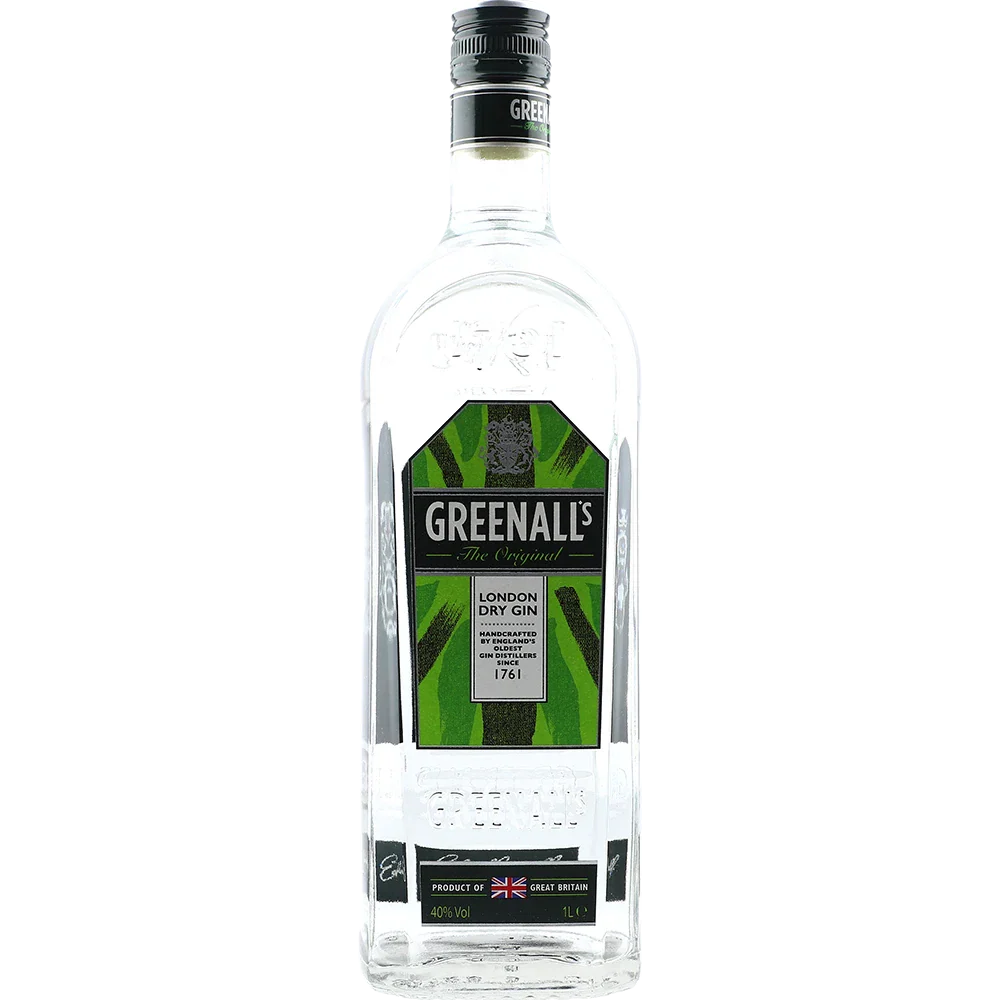Greenall's London Dry Gin