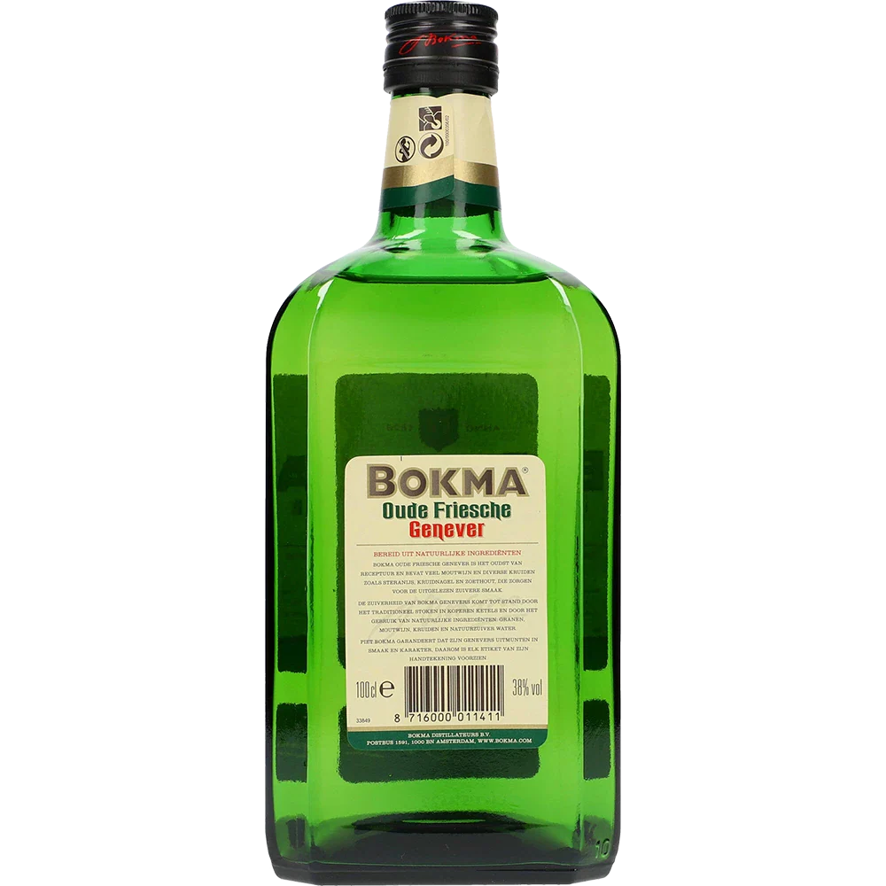 Bokma Alter Genever