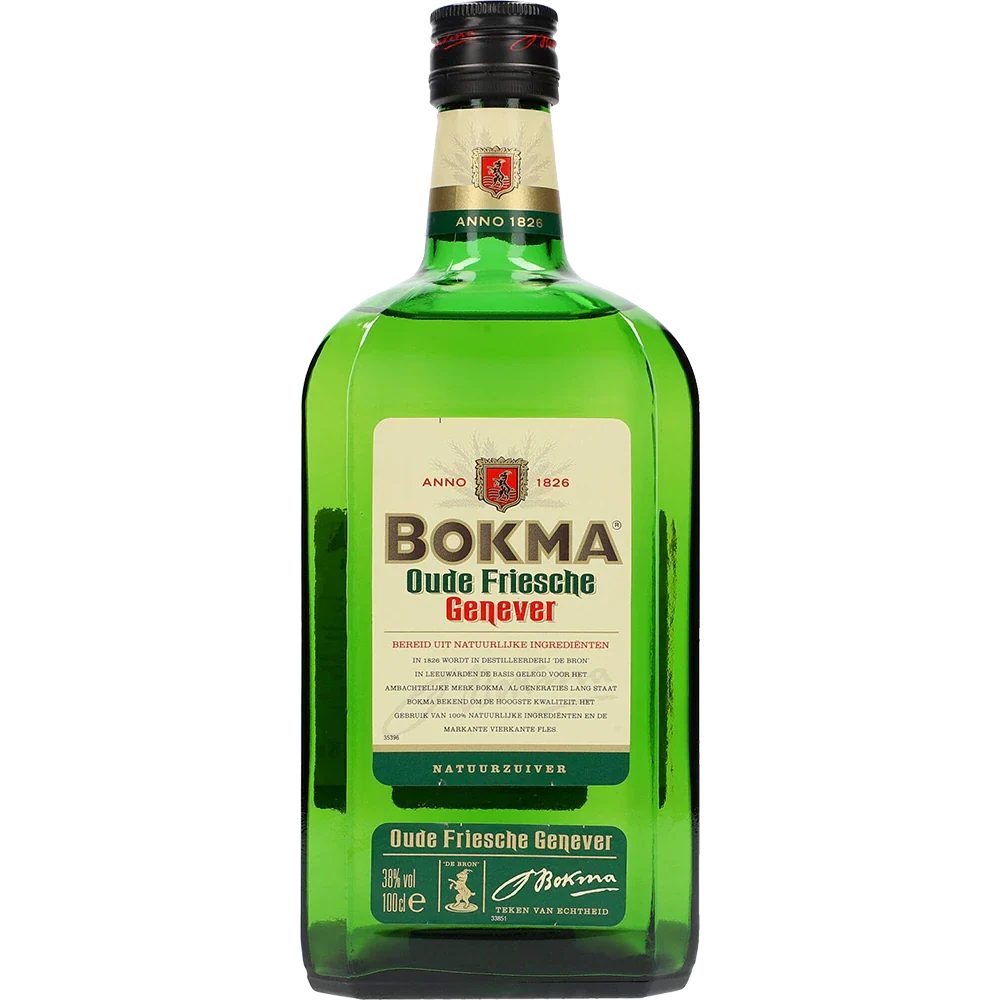 Bokma Alter Genever