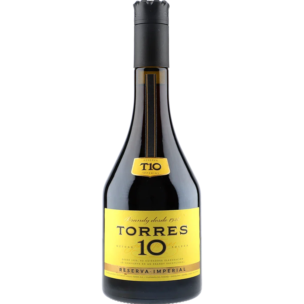 Torres 10 Imperial Brandy Gran Reserva
