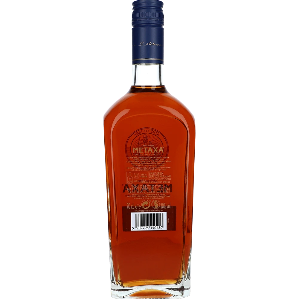 Metaxa 12*