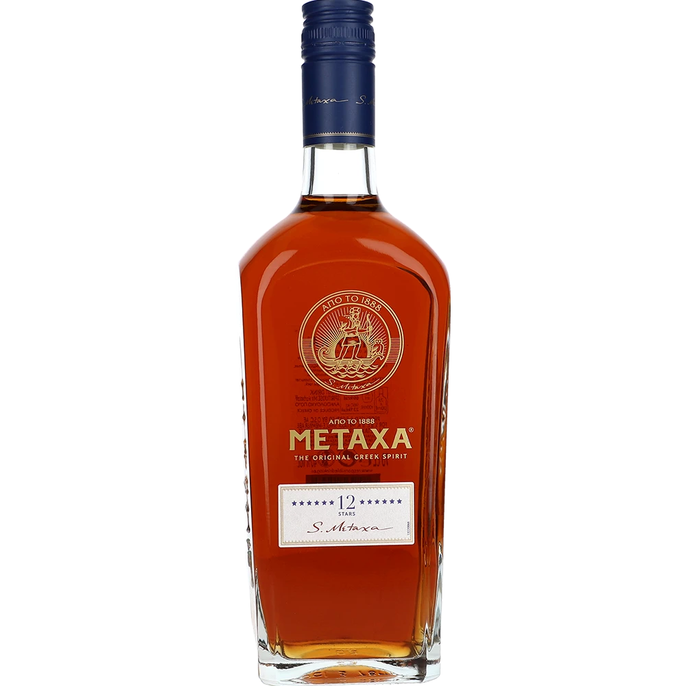 Metaxa 12*