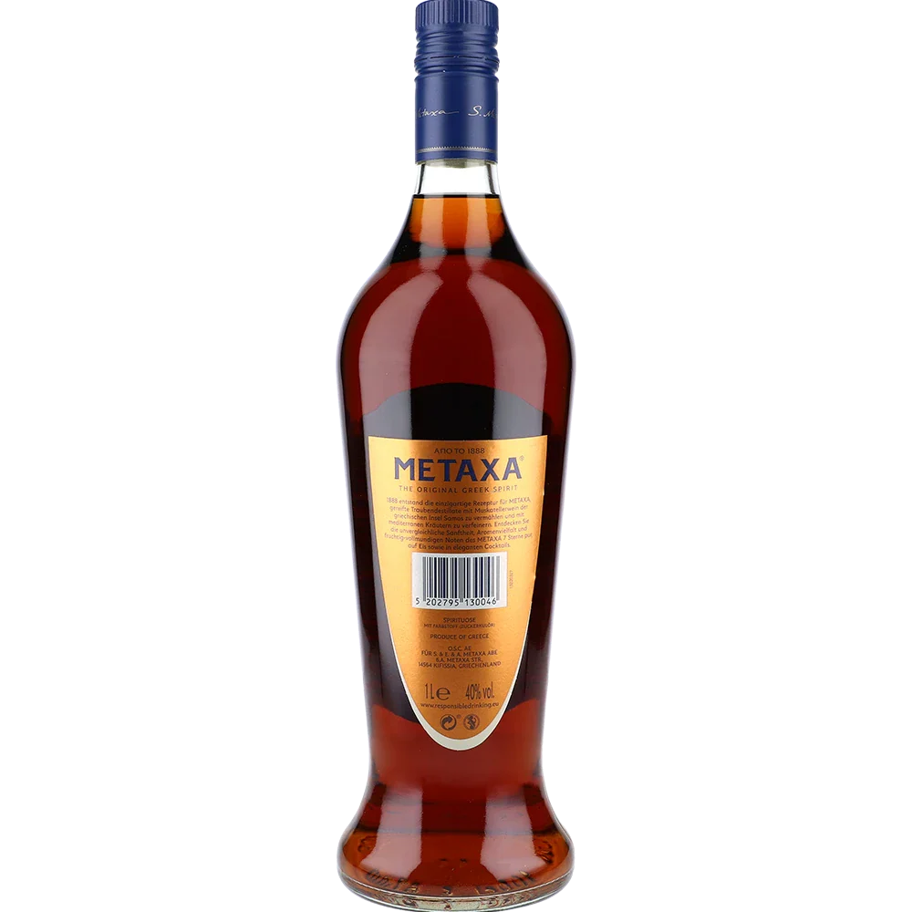 Metaxa 7*