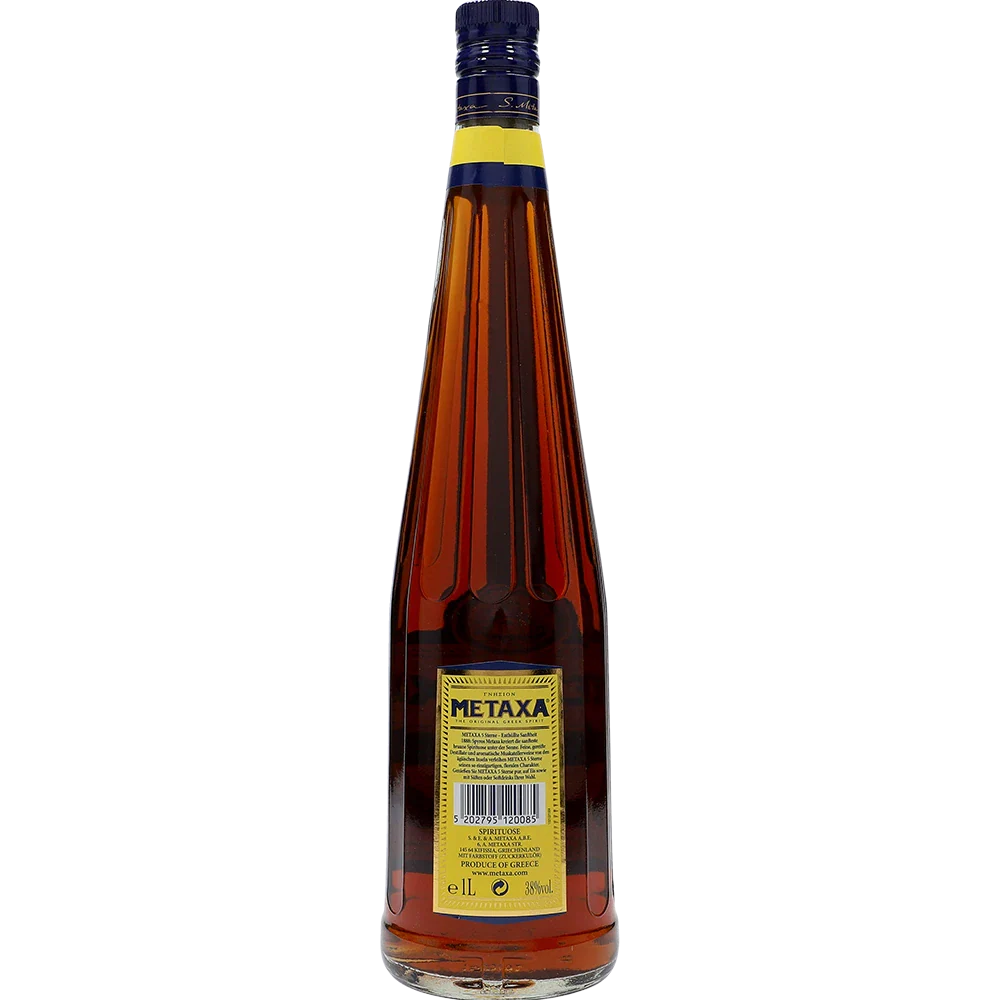 Metaxa 5*