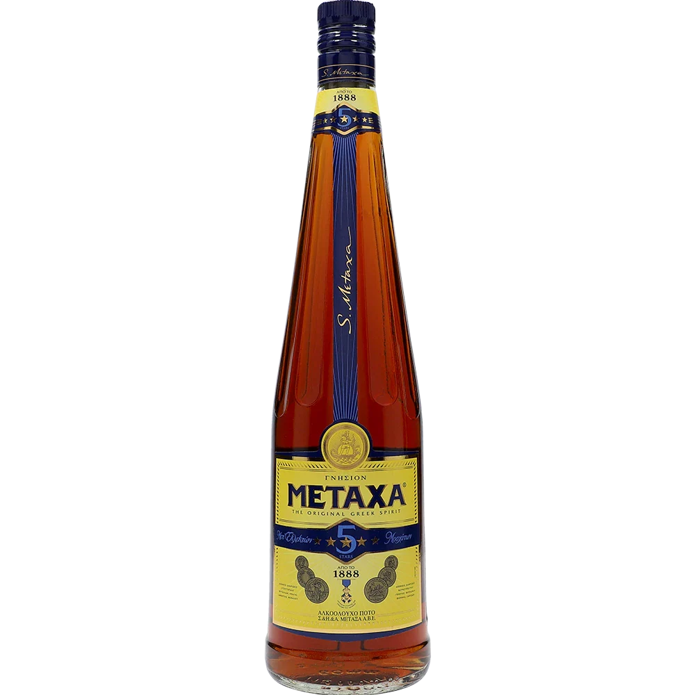 Metaxa 5*