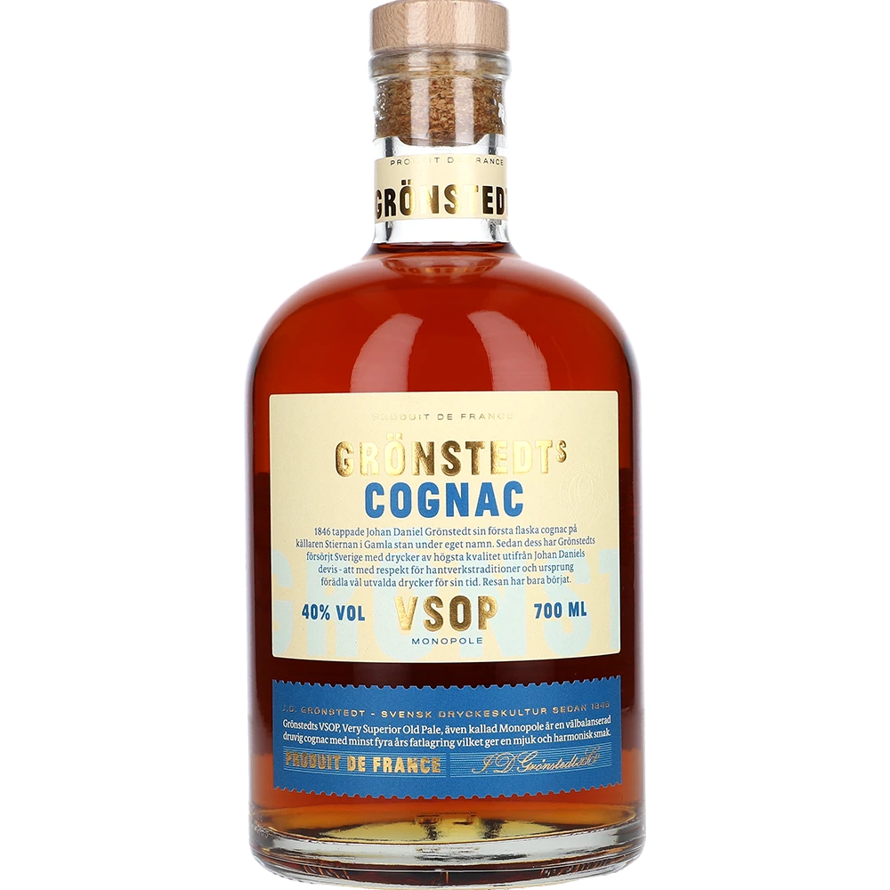 Grönstedts Monopol VSOP